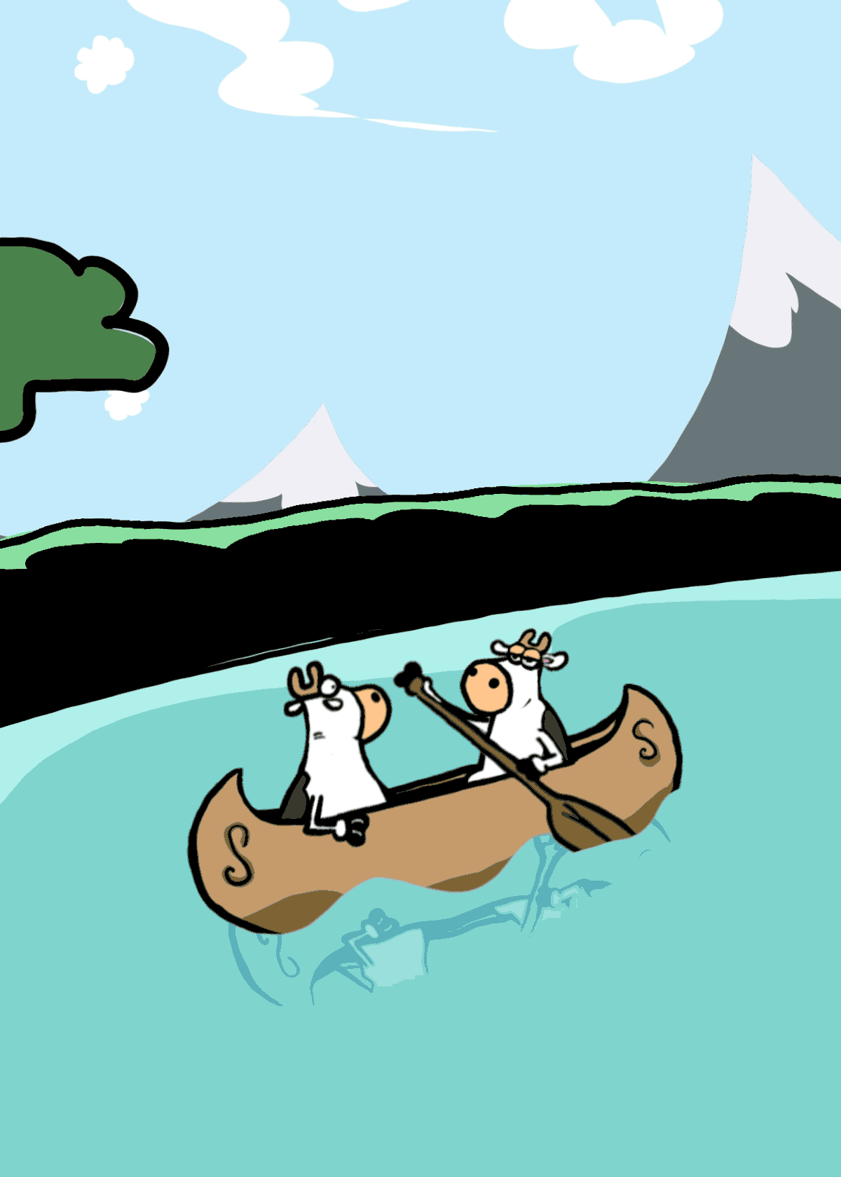 9 Lives World of Cow