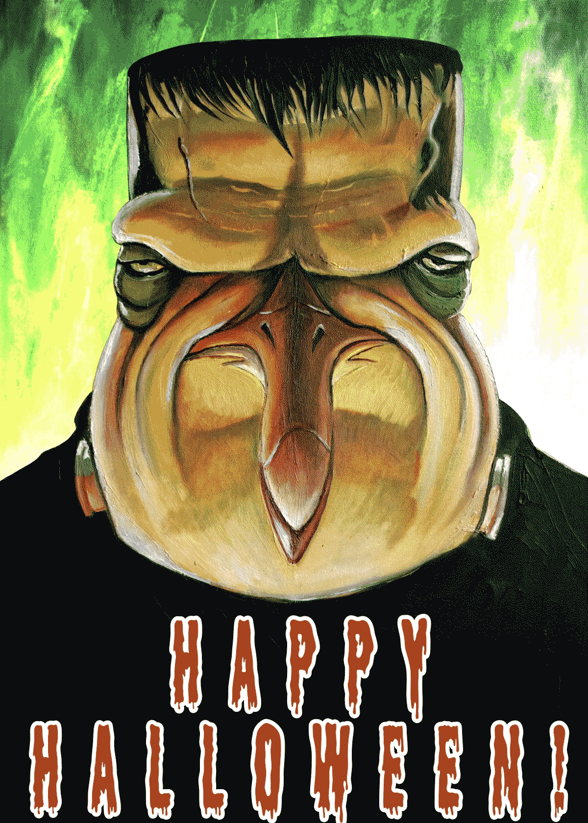 Frankenstein Halloween