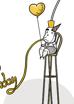 Baby Birthday Party