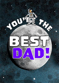 Best Moon Dad