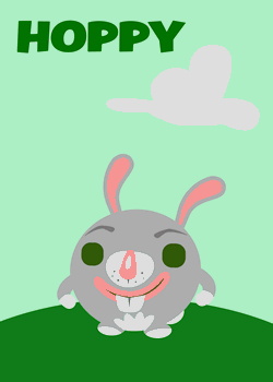 Hoppy Birthday