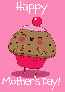 Muffin Mother's Day