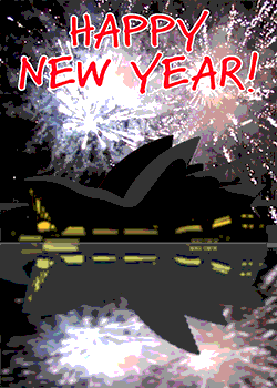 New Year Sydney