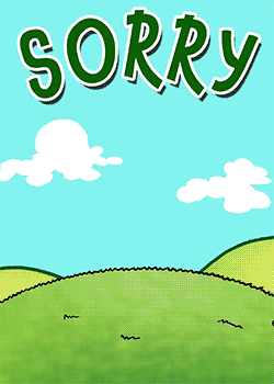 Sorry Cow