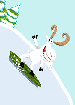 THE G.O.A.T Birthday