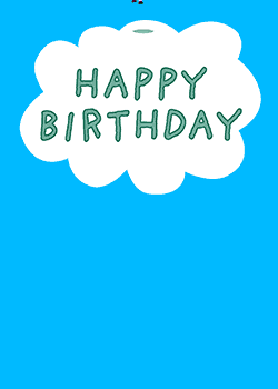 Unicorn Birthday