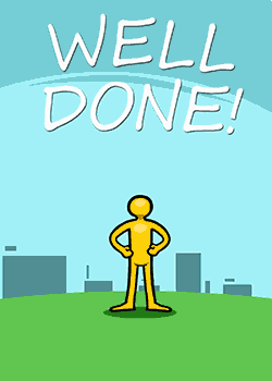 Well Done wings