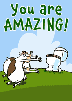 Worshipping Cows