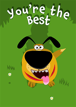 You're the Best