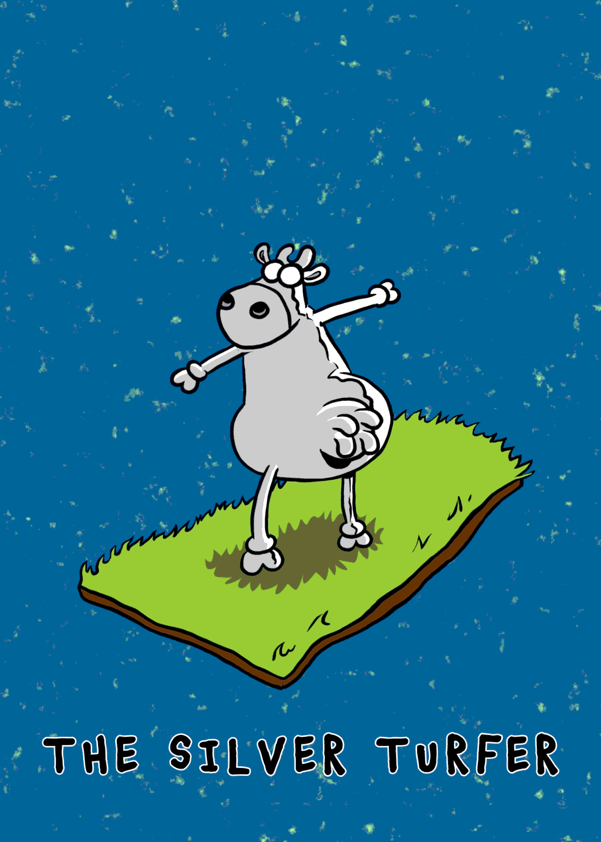 Silver Turfer